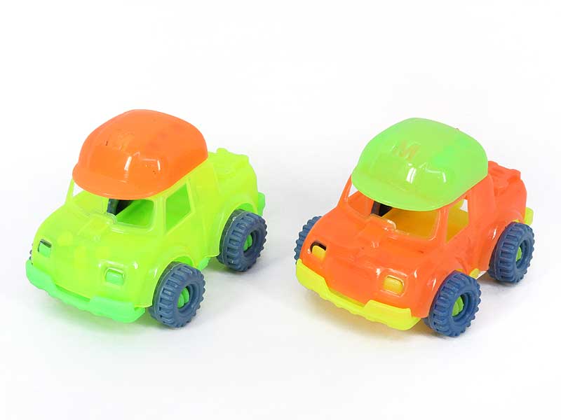 Free Wheel Car((2C) toys