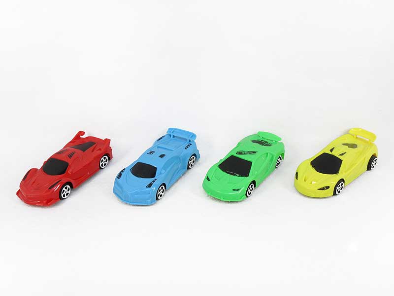 Free Wheel Sports Car(4S4C) toys
