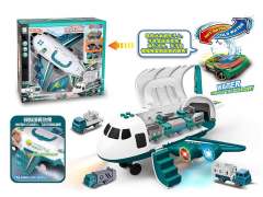 Free Wheel Spray To Receive Environmental Sanitation Aircraft W/L_M