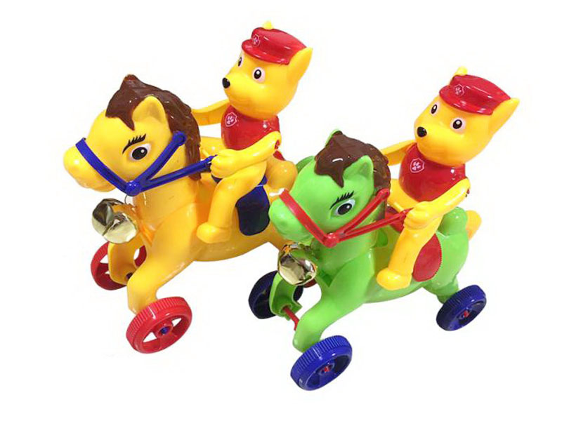 Push Horse(2C) toys