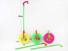 Push Wheel(3C) toys