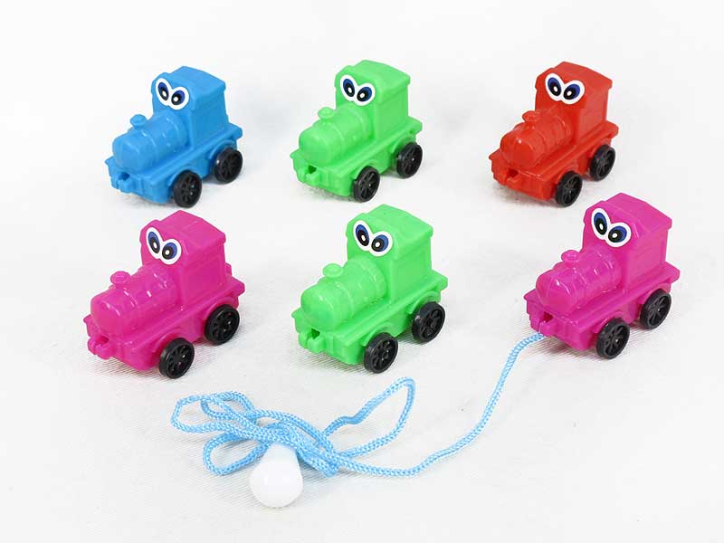 Free Wheel Truck(6in1) toys