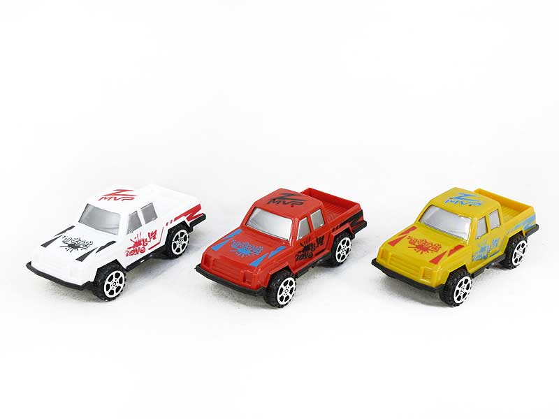 Free Wheel Racing Car(3C) toys