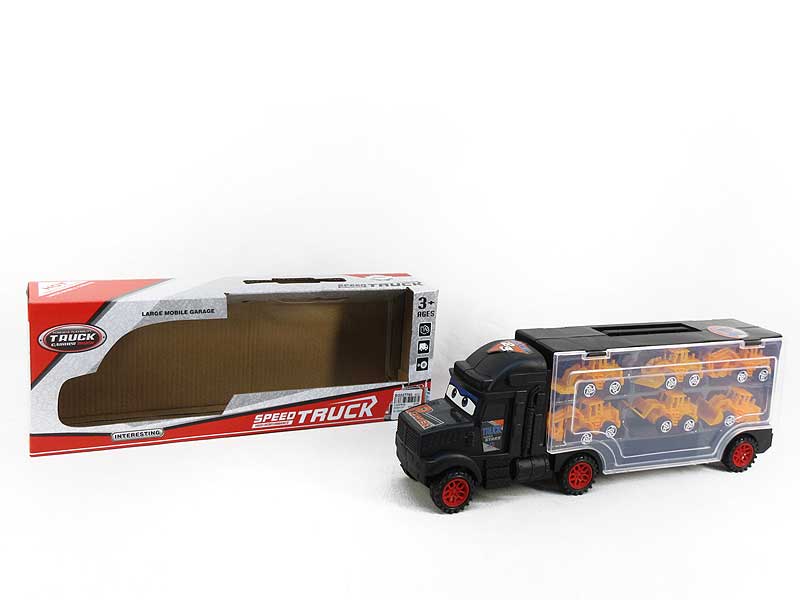 Free Wheel Truck Set toys