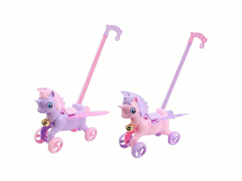 Push Unicorn(2C) toys