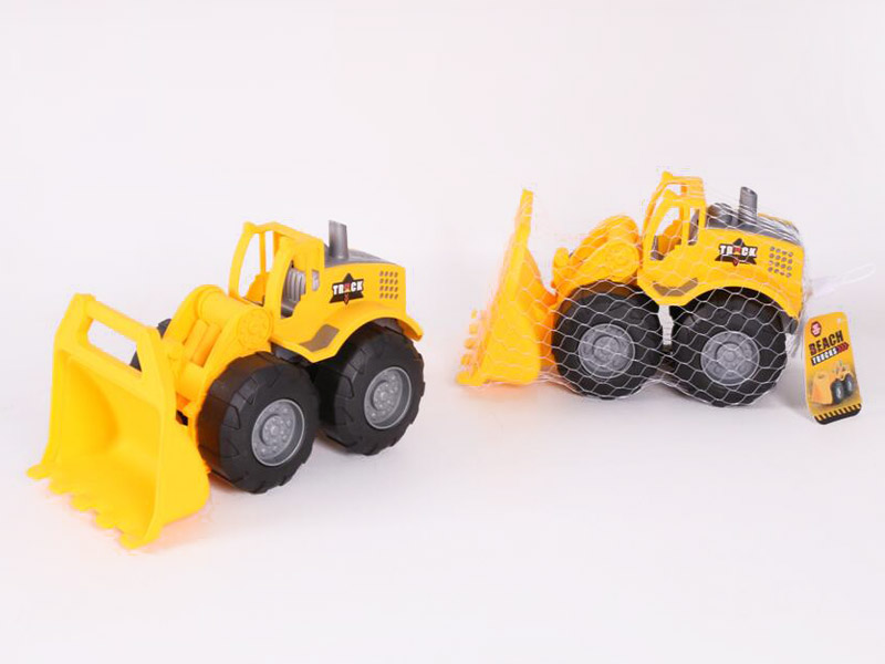 Free Wheel Construction Truck toys