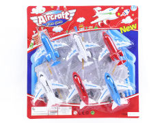 Free Wheel Airplane(6in1)