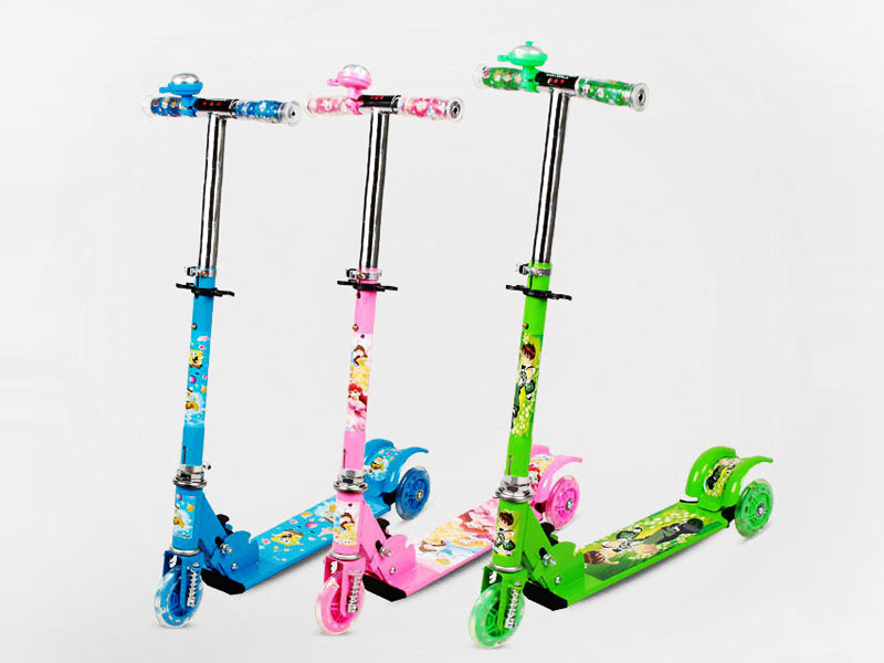 Scooter toys