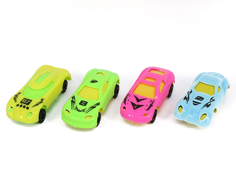 Free Wheel Sports Car(4C) toys