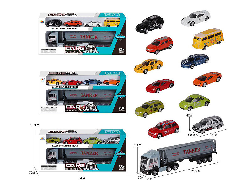 Free Wheel Truck Set(3S) toys