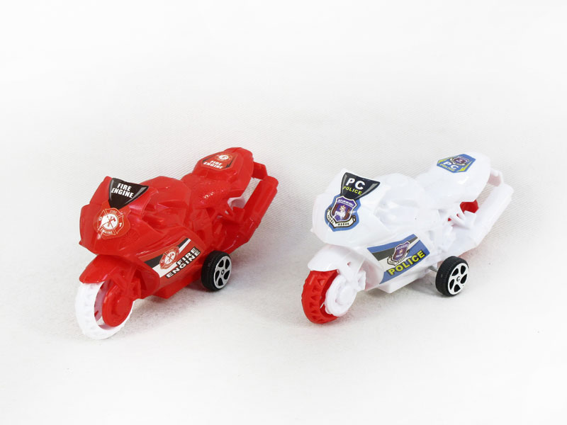 Free Wheel Motorcycle(2S2C) toys