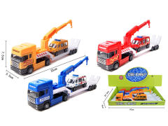 Die Cast Truck Free Wheel(3in1)