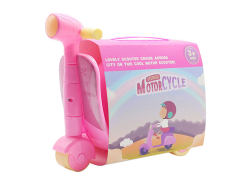 Free Wheel Motorcycle toys