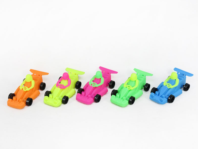 Free Wheel Racing Car(5C) toys