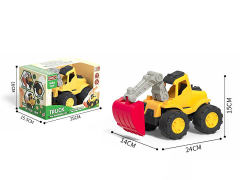 Free Wheel Excavating Machinery toys