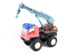 Free Wheel Construction Truck(2C)