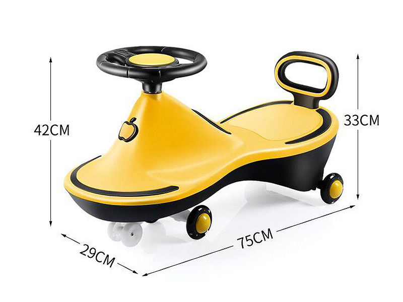 Children's Torsion Car W/L_M(4C) toys