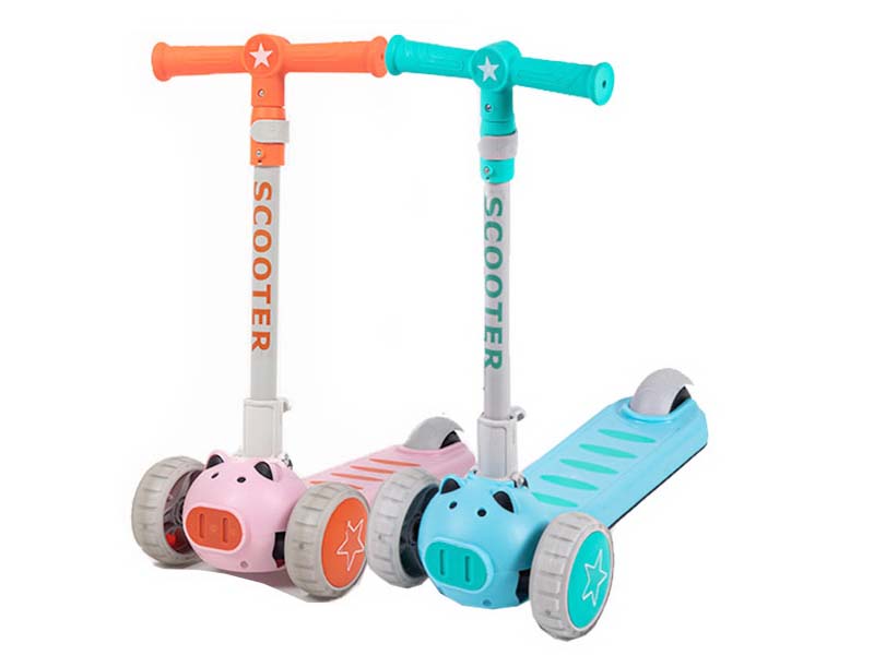 Scooter W/L(2C) toys