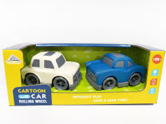 Free Wheel Car(2in1)