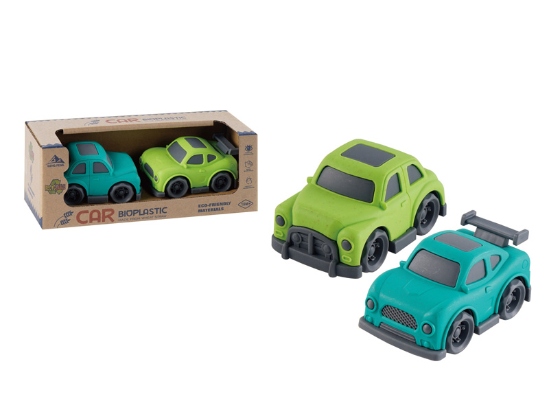 Free Wheel Cartoon Car(2in1) toys