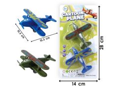 Free Wheel Airplane(2in1)