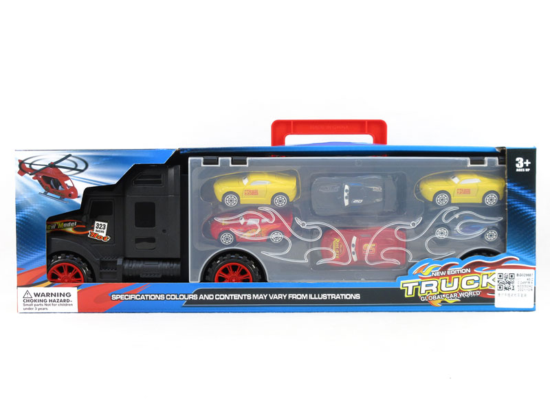 Free Wheel Truck Set toys