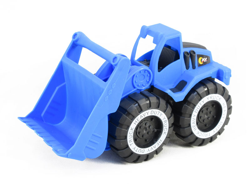 Free Wheel Bulldozer toys
