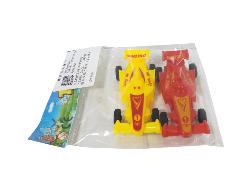 Free Wheel Equation Car(2in1) toys
