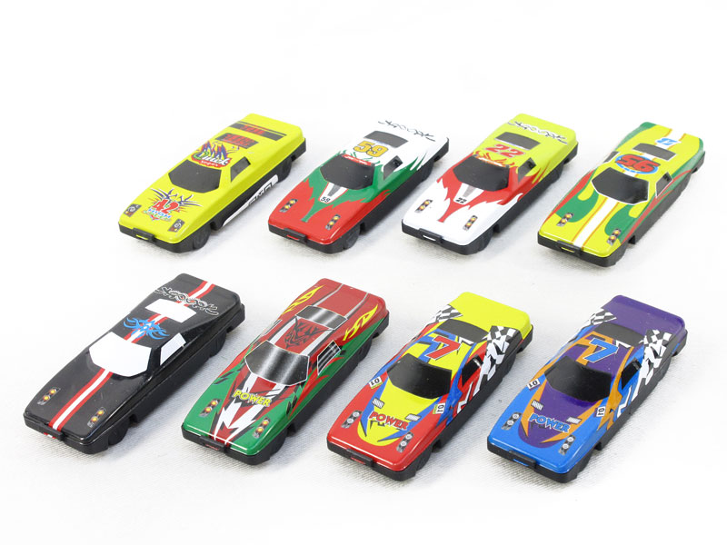 Free Wheel Racing Car(100S) toys