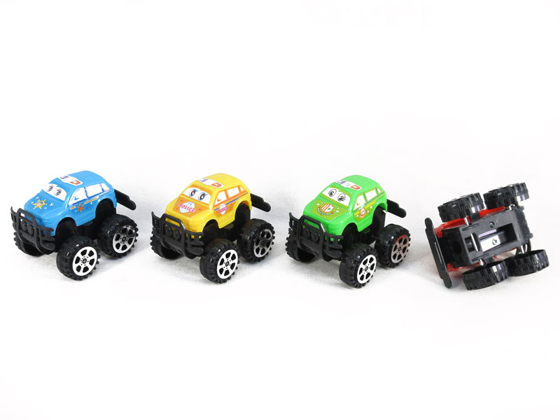 Free Wheel Pencil Sharpener Police Car(4C) toys