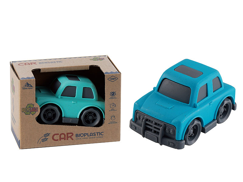 Free Wheel Cross-country Car(2C) toys