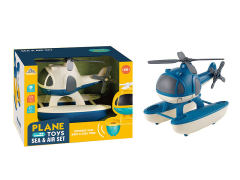 Free Wheel Helicopter(2C)