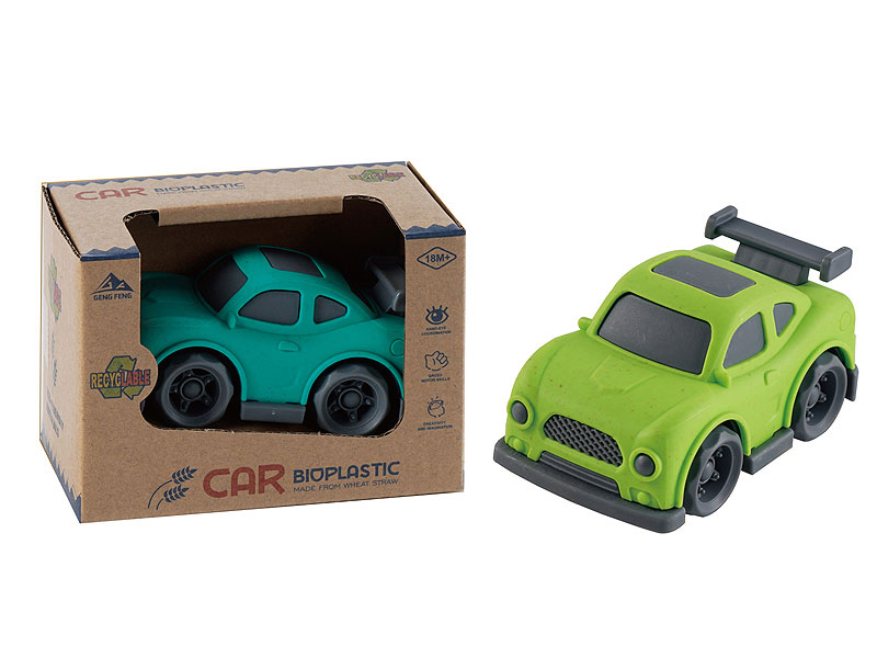 Free Wheel Sports Car(2C) toys