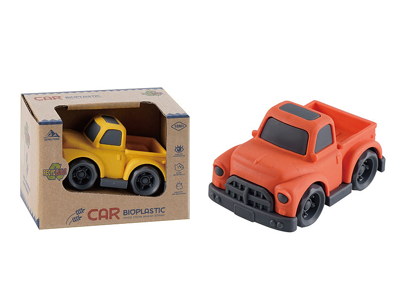 Free Wheel Sports Car(2C) toys