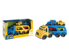 Free Wheel Tow Truck W/L_S(2C) toys