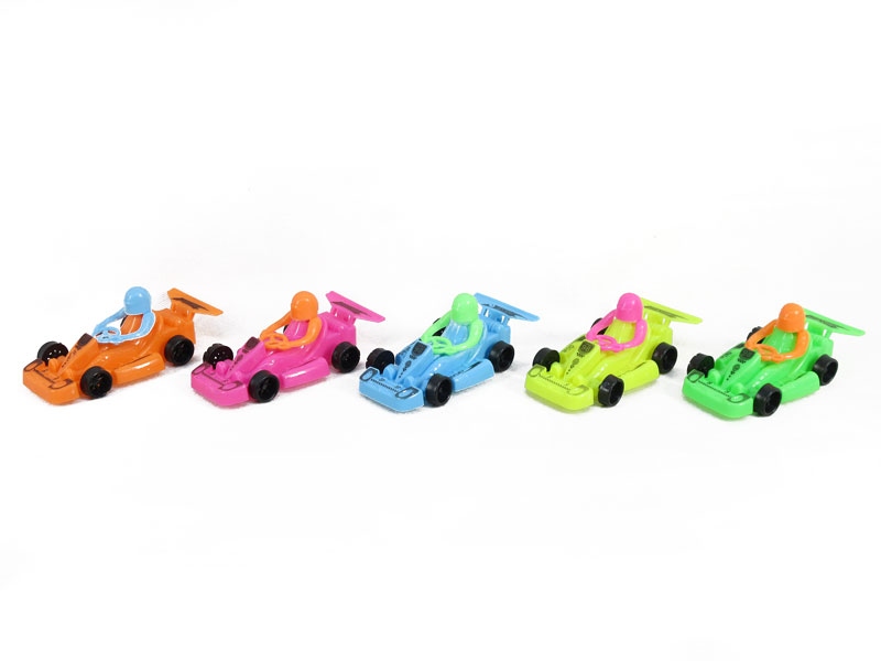 Free Wheel Car(5C) toys