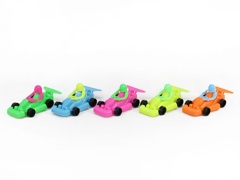 Free Wheel Car(5C) toys