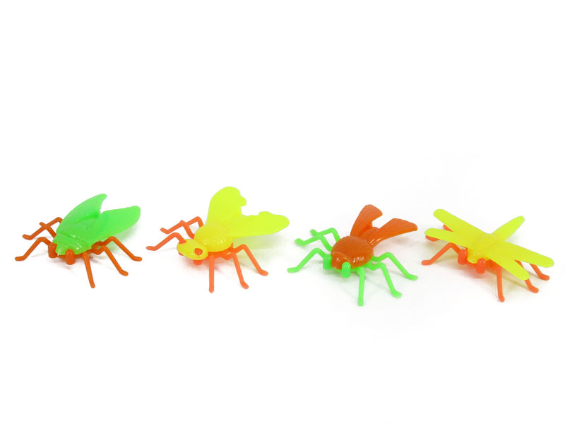 Free Wheel Insect(4S) toys