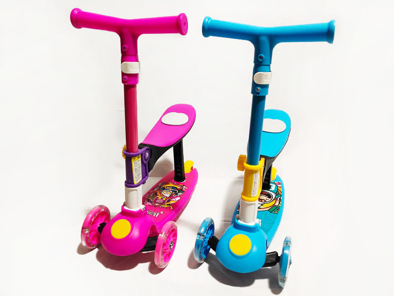 3in1 Scooter W/L(2C) toys