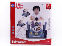 3in1 Baby Walker Set(2C)