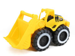 Free Wheel Construction Truck toys