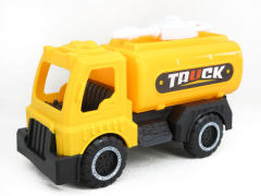 Free Wheel Construction Truck(3C)