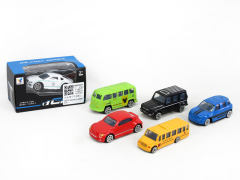 Die Cast Car Free Wheel(6S) toys