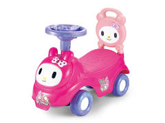 Free Wheel  Baby Car W/M