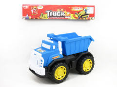 Free Wheel Construction Truck