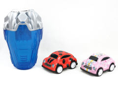 Free Wheel Car(2in1) toys