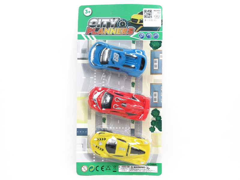 Free Wheel Car(3in1) toys