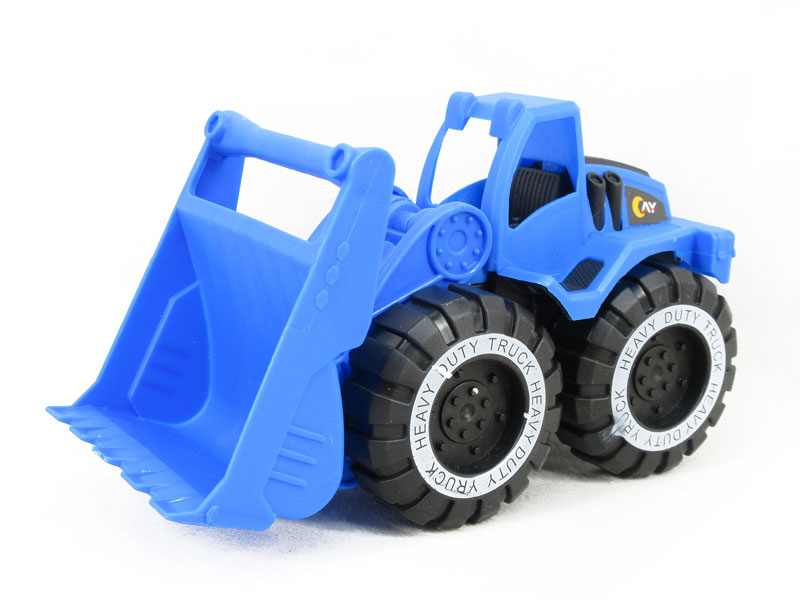 Free Wheel Construction Truck toys