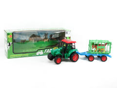 Free Wheel Farmer Truck Set