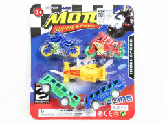 Free Wheel Equation Car & Motorcycle & Bus(5in1)